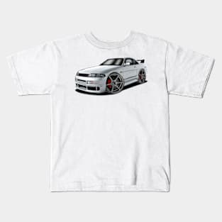 R33 GTST Kids T-Shirt